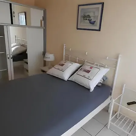 Superbe - Vue Apartamento Saint-Hilaire-de-Riez