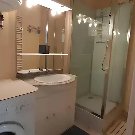 Superbe - Vue Apartamento Saint-Hilaire-de-Riez