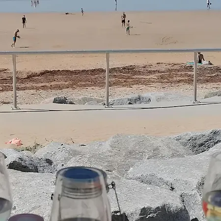 Superbe - Vue Apartmán Plage-des-Demoiselles