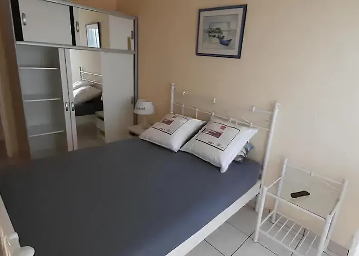 Superbe - Vue Apartamento Saint-Hilaire-de-Riez