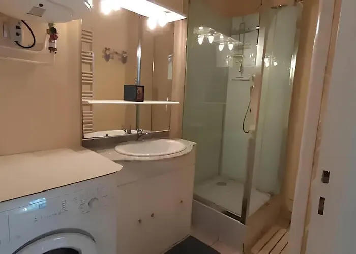 Superbe - Vue Apartamento Saint-Hilaire-de-Riez