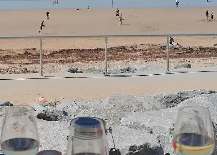 Superbe - Vue Apartamento Saint-Hilaire-de-Riez